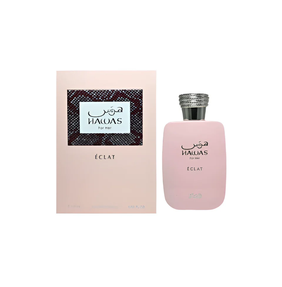 Rasasi- Hawas Eclat Eau De Parfum 100ML
